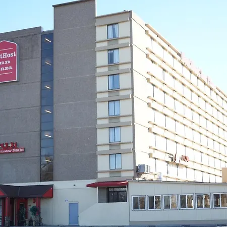 New Millennium Hospitality Hotel